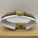 Vintage Seiko Gold Tone Women's Dress Watch 20mm