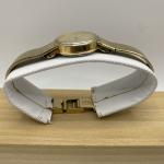 Vintage Seiko Gold Tone Women's Dress Watch 20mm