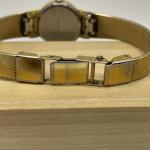 Vintage Seiko Gold Tone Women's Dress Watch 20mm