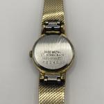Vintage Seiko Gold Tone Women's Dress Watch 20mm