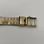 Vintage Seiko Gold Tone Women's Dress Watch 20mm