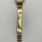 Vintage Seiko Gold Tone Women's Dress Watch 20mm