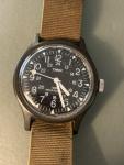 Timex Mechanical Military Field Watch 35mm