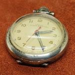 1943 Croton 17j Nivada Grenchen Ladies Pocket Watch