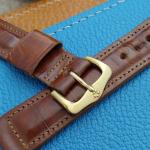 Eterna Centenaire 1950s Vintage Watch Strap & Buckle