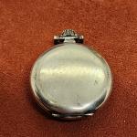 1943 Croton 17j Nivada Grenchen Ladies Pocket Watch