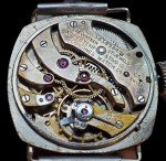 1920 Longines Art Deco Ladies Vintage Wrist Watch