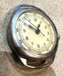 Men's 1940s Swiss Military Trench Wristwatch