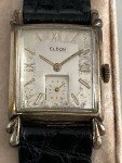 Art Deco Vintage Elbon Manual Wind Watch