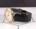 Rolex 34mm Oyster Perpetual Gold & Steel Watch