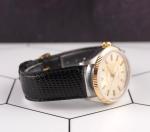 Rolex 34mm Oyster Perpetual Gold & Steel Watch