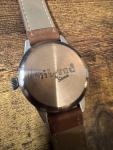 MILTEC Vintage Pilots Watch with Leather Band