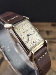 1930s Art Deco Vintage Bulova Men's Watch