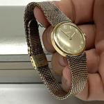Movado Zenith Women's Vintage Mechanical Watch