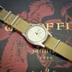Eddie Bauer Vintage Military Field Watch