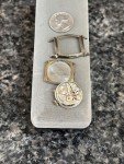 Vintage Bulova 10BC Art Deco Men's Tank Watch