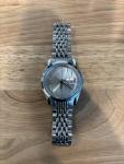 Nivada Grenchen Antarctic Spider 38mm Silver Watch