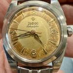 Zodiac "Rotographic" Men's Automatic Swiss Watch