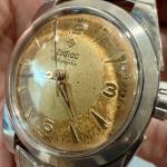 Zodiac "Rotographic" Men's Automatic Swiss Watch