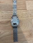 Nivada Grenchen Antarctic Spider 38mm Silver Watch