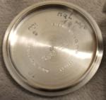 Eterna Super KONTIKI Vintage Tuning Fork Watch