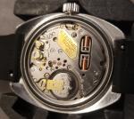 Eterna Super KONTIKI Vintage Tuning Fork Watch