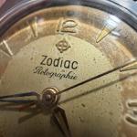 Zodiac "Rotographic" Men's Automatic Swiss Watch