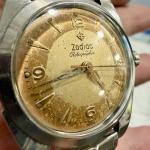 Zodiac "Rotographic" Men's Automatic Swiss Watch