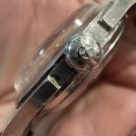 Zodiac "Rotographic" Men's Automatic Swiss Watch