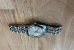 Nivada Grenchen Antarctic Spider 38mm Silver Watch