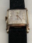 Art Deco Vintage Elbon Manual Wind Watch