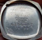 1920 Longines Art Deco Ladies Vintage Wrist Watch