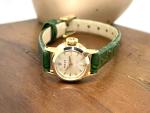 Rolex Orchid 1959 Women's Cocktail Watch 18k Gold