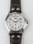 Vintage Roots Canada Pilot Watch with Leather Strap