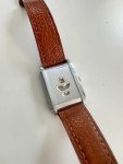 Art Deco Vintage Jump Hour Watch