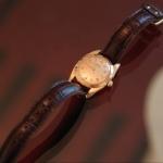 Zodiac Rotographic Vintage Gold Filled Automatic Watch