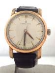ETERNA MATIC Vintage Men's Watch in Rose Gold