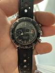 Nivada Grenchen Chronograph Sea Diver Watch