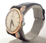 ETERNA MATIC Vintage Men's Watch in Rose Gold