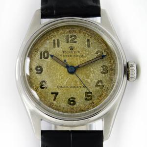 Vintage 1947 Rolex Oyster Royal 31mm Ladies Watch
