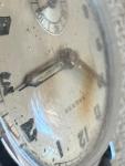 Sagara WWII Military Steel Mechanical Wristwatch 1940s