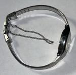 Seiko 7320-0209 Silver Quartz Women's Cocktail Watch