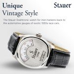 Stauer 1930 Dashtronic Vintage Men's Watch