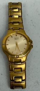 Citizen Elegance Gold Tone Men's Dress Watch