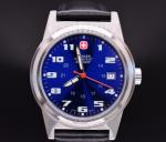 Wenger Swiss Military Vintage Field Watch for Men