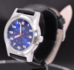 Wenger Swiss Military Vintage Field Watch for Men