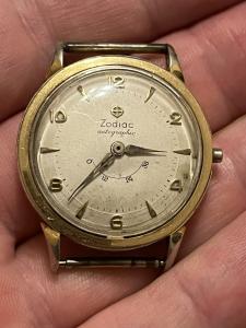 Zodiac Autographic Automatic Power Reserve Watch