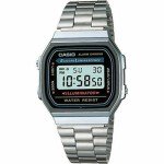 Casio Men's Vintage Digital Illuminator Watch
