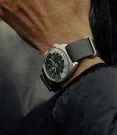 Nivada Grenchen Antarctic GMT Limited Edition 36mm