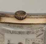 Art Deco Vintage Elbon Manual Wind Watch